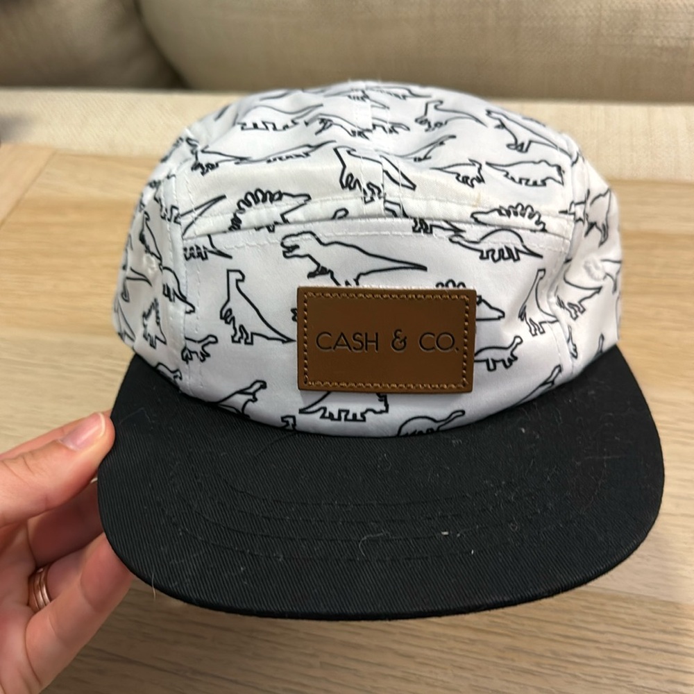 Cash & Co Dino SnapBack